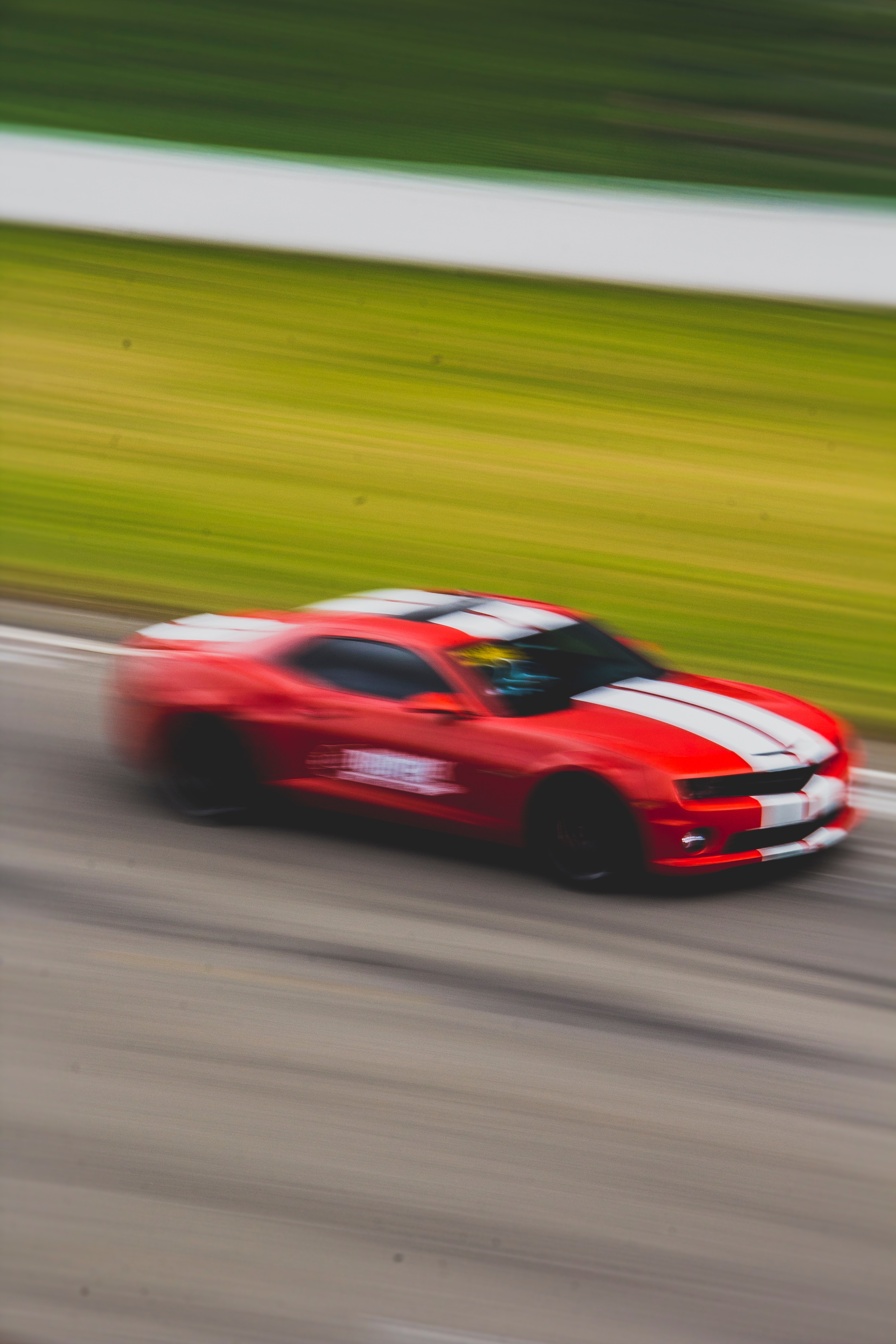 Download mobile wallpaper Traffic, Movement, Smooth, Speed, Car, Cars, Sports, Blur, Sports Car for free.