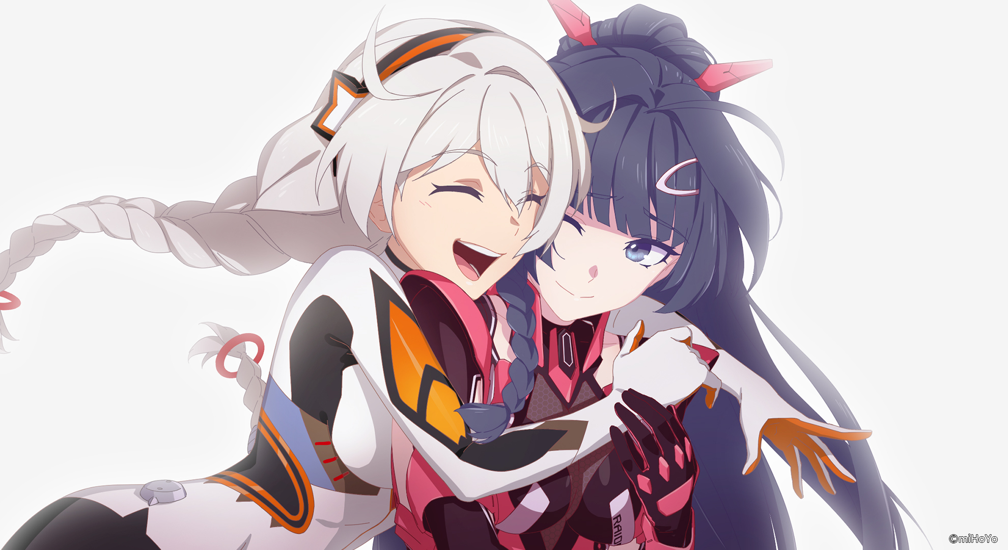 Download mobile wallpaper Video Game, Honkai Impact 3Rd for free.