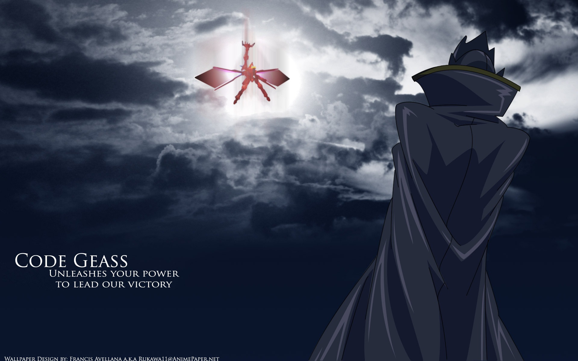 Free download wallpaper Anime, Lelouch Lamperouge, Code Geass on your PC desktop