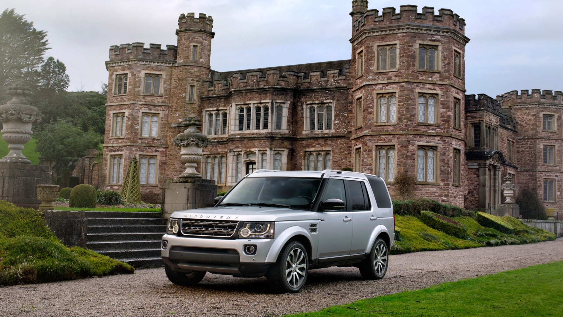 Melhores papéis de parede de Land Rover Discovery Xxv para tela do telefone