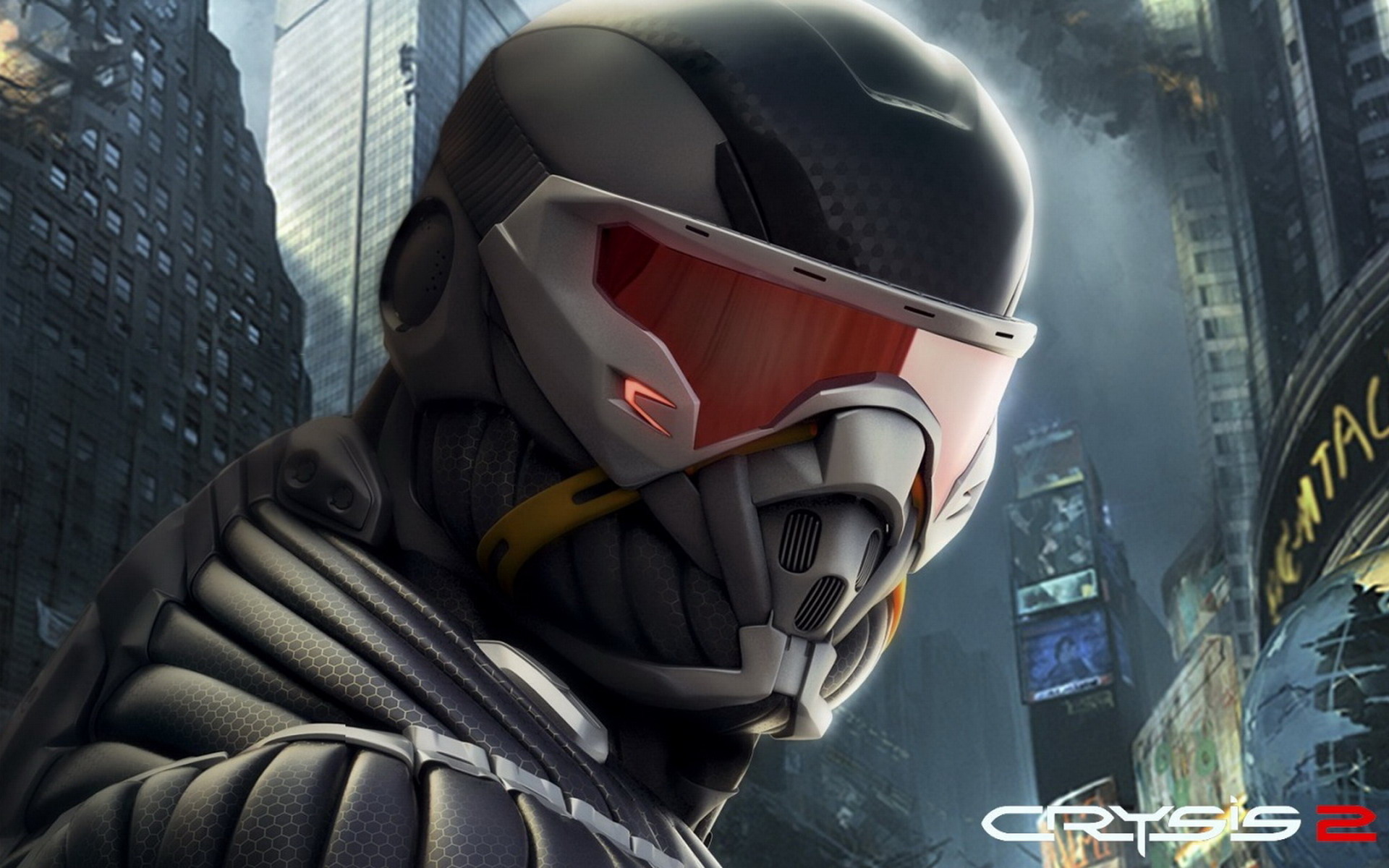 Download mobile wallpaper Crysis, Video Game, Crysis 2 for free.