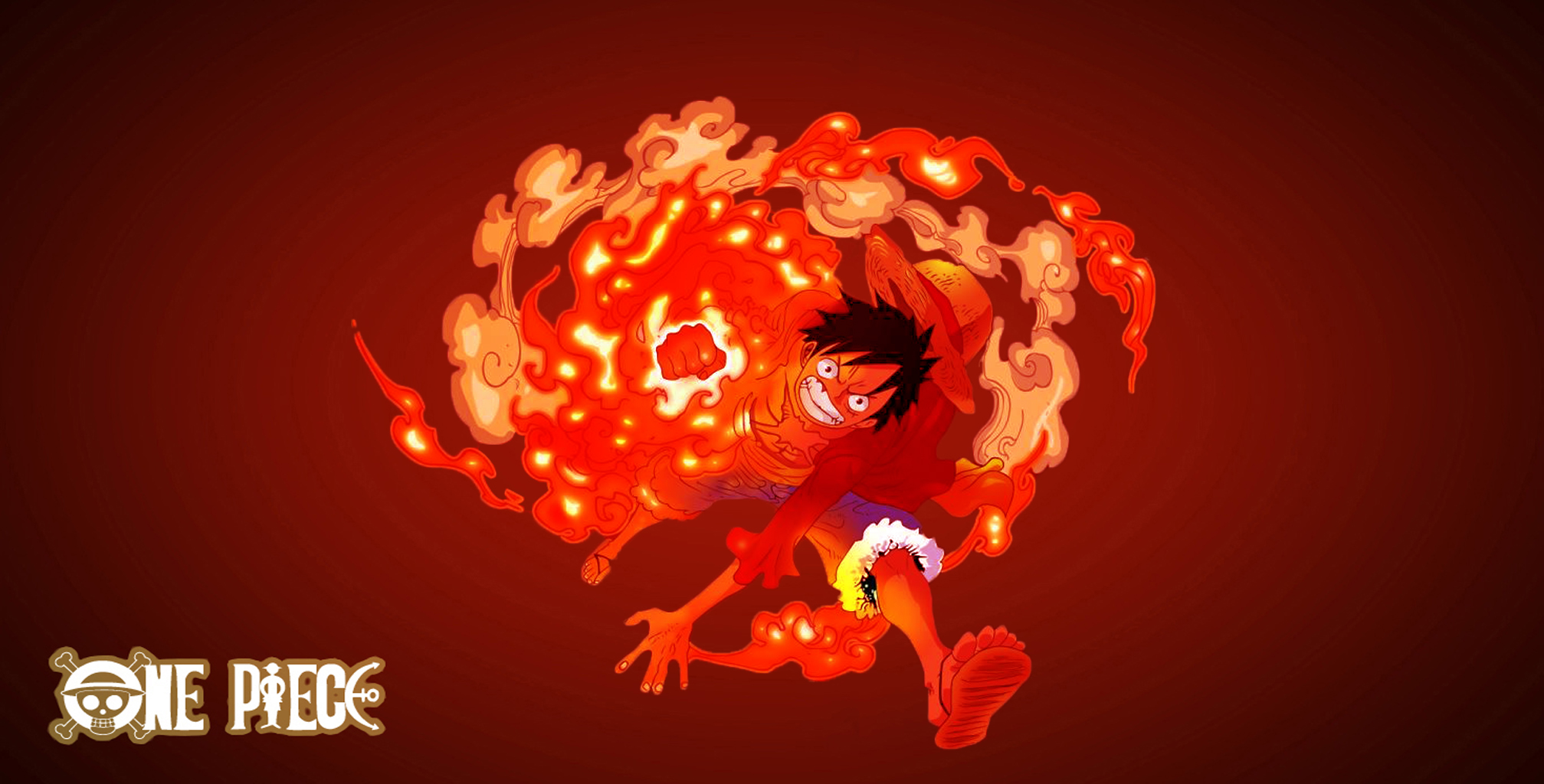 Free download wallpaper Anime, One Piece, Monkey D Luffy on your PC desktop