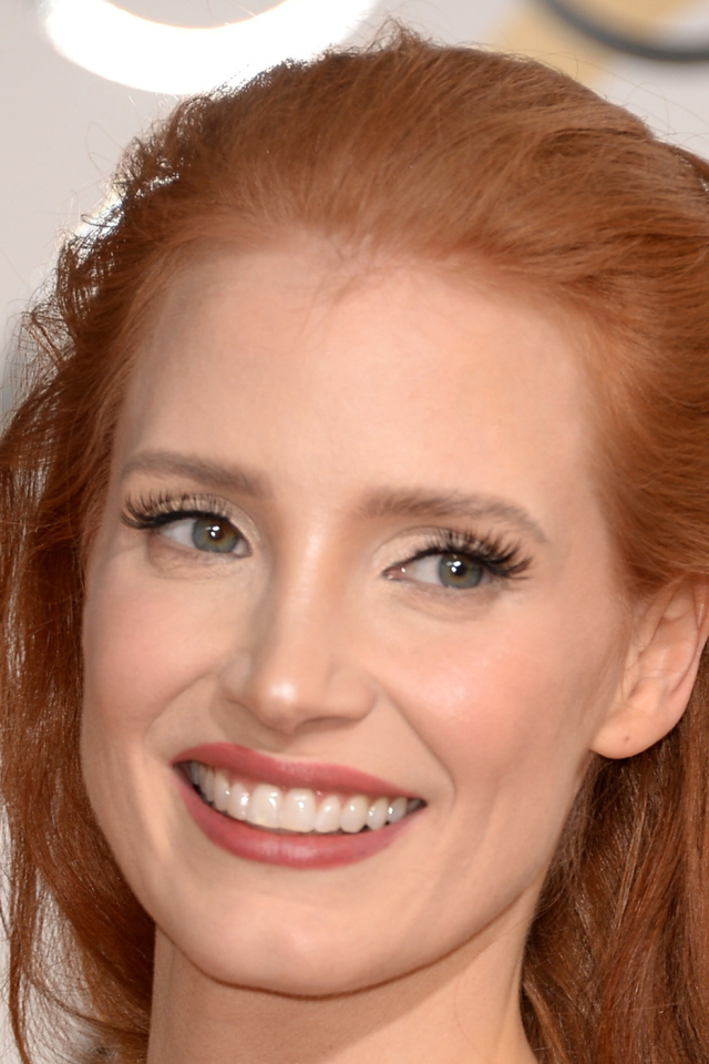 Téléchargez des papiers peints mobile Américain, Célébrités, Actrice, Jessica Chastain gratuitement.