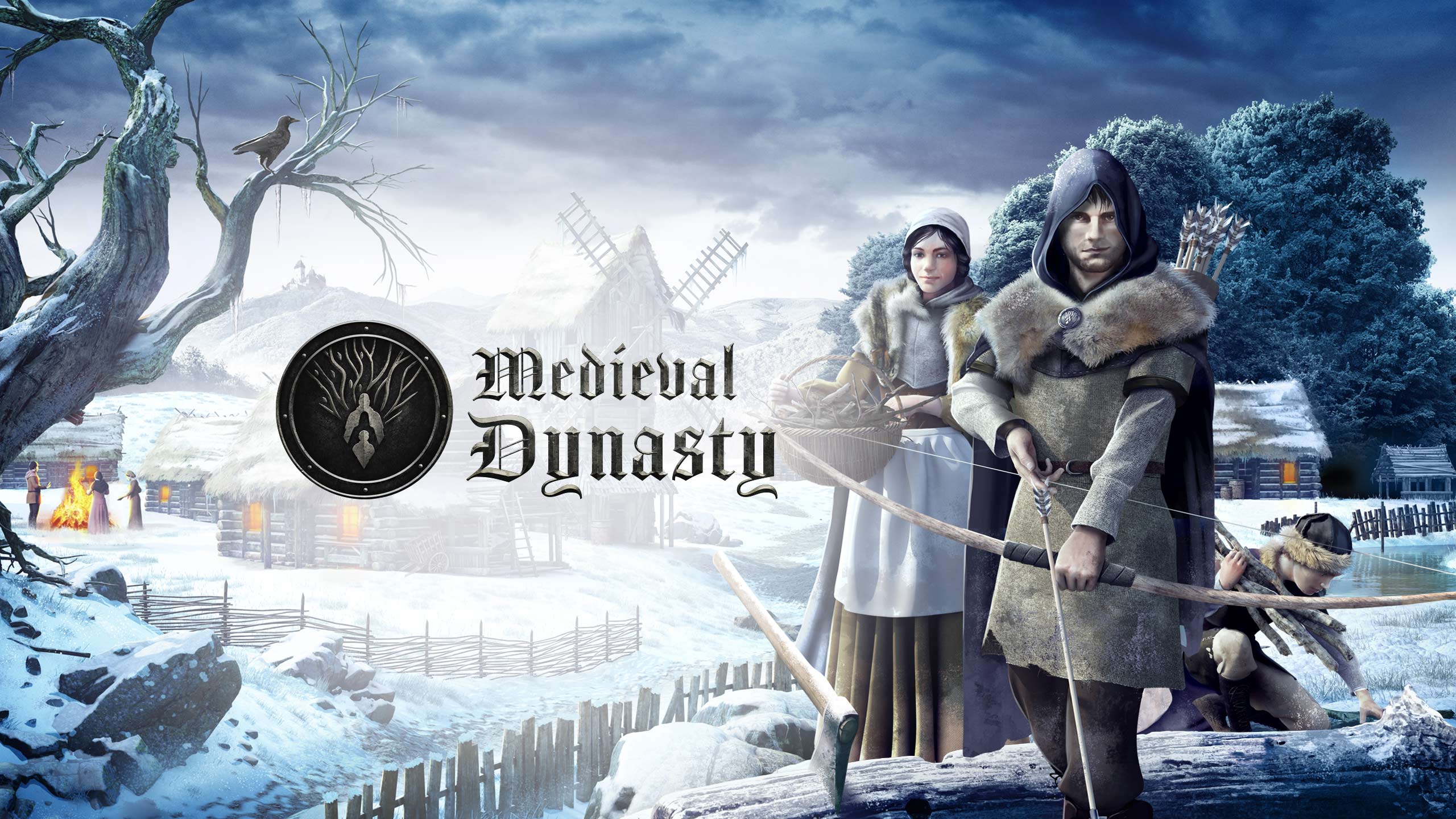  Medieval Dynasty Full HD Wallpaper