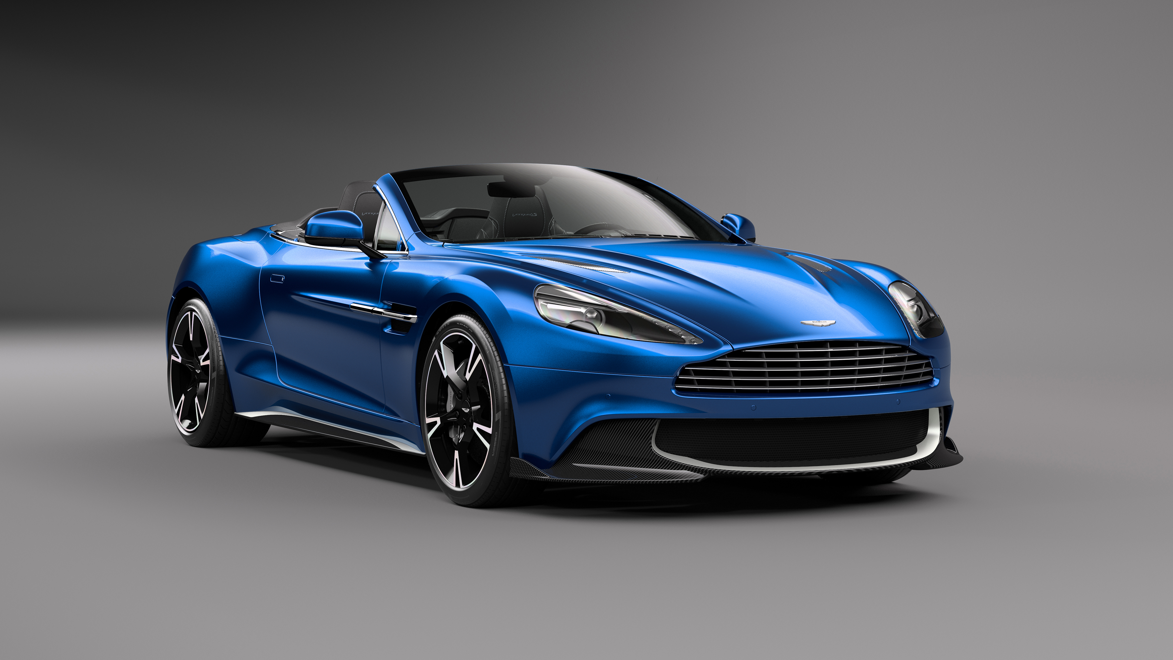 Laden Sie Aston Martin Vanquishs HD-Desktop-Hintergründe herunter