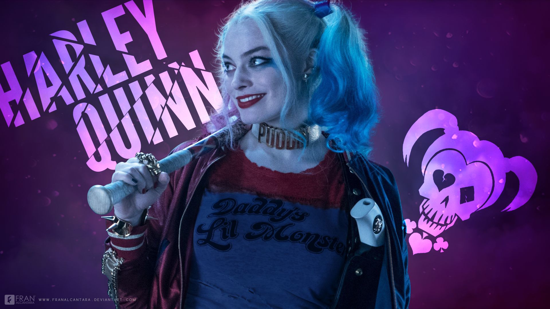 Descarga gratis la imagen Películas, Harley Quinn, El Escuadrón Suicida en el escritorio de tu PC