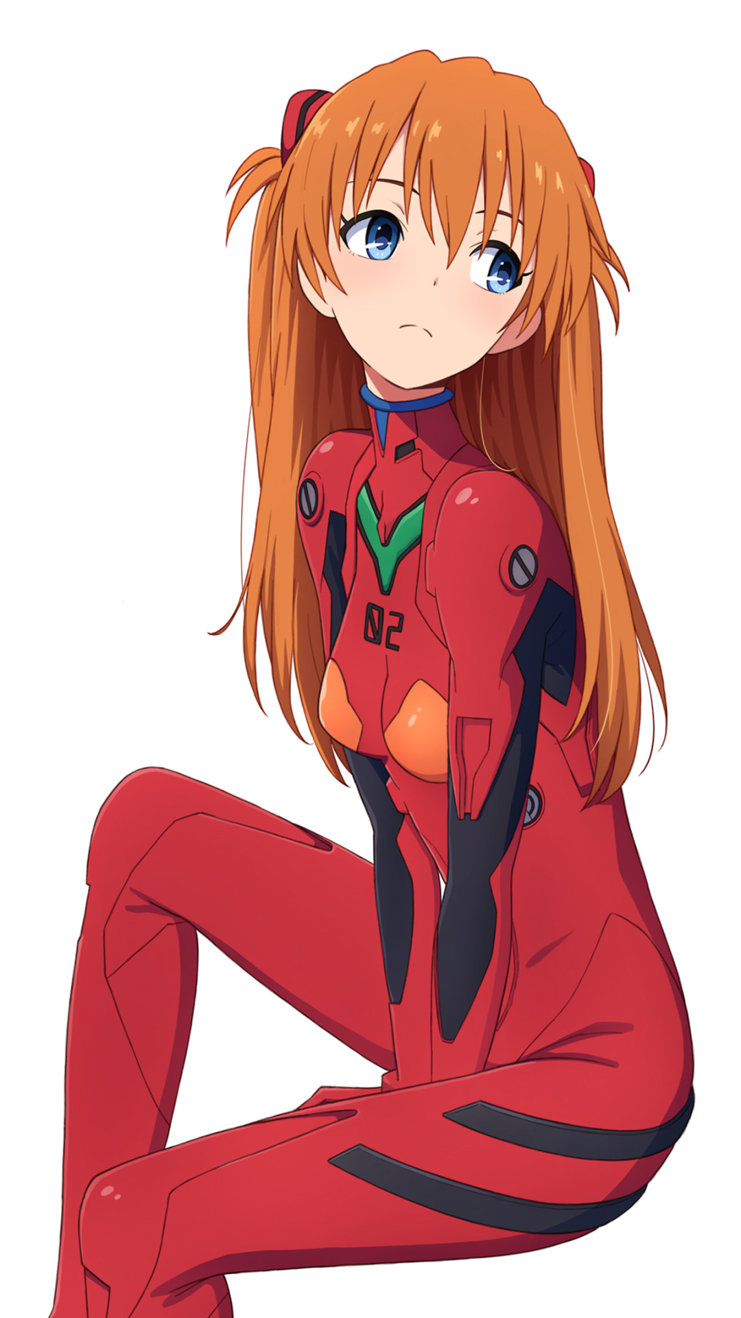 Descarga gratuita de fondo de pantalla para móvil de Evangelion, Animado, Neon Genesis Evangelion, Asuka Langley Sohryu.