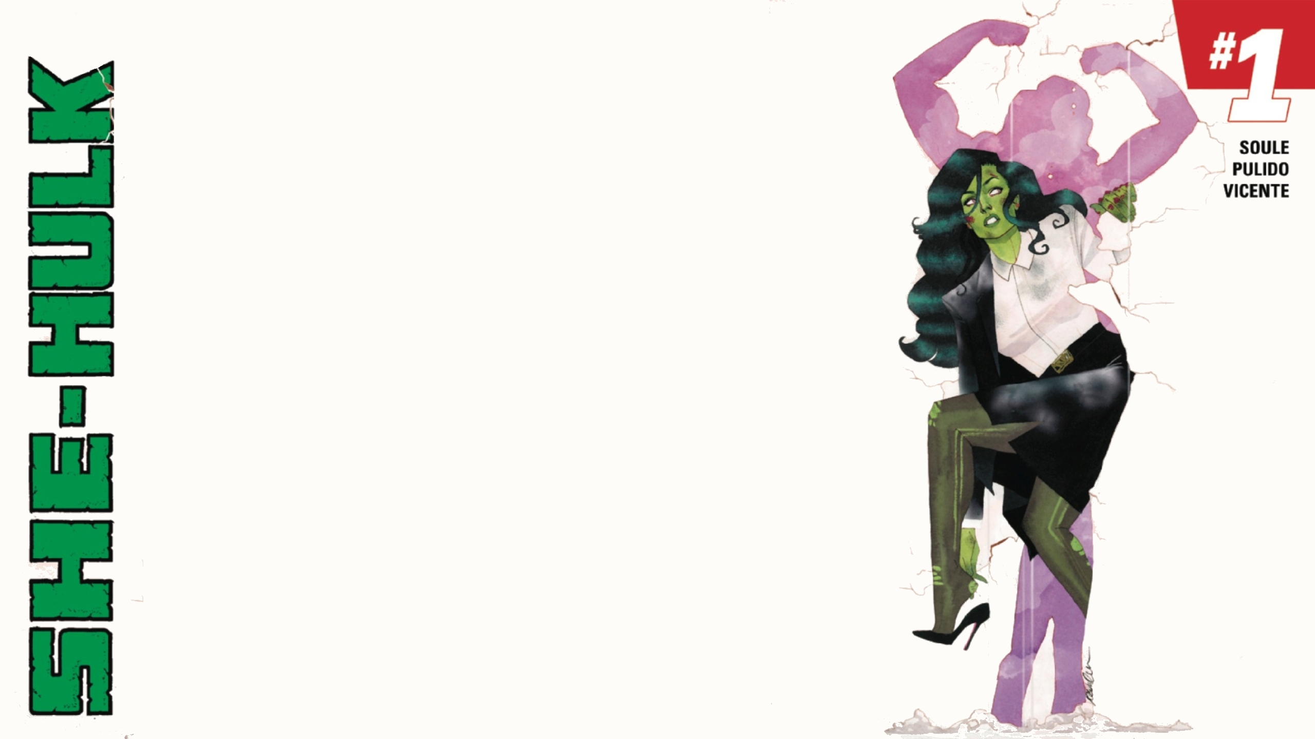 Download mobile wallpaper Comics, She Hulk for free.