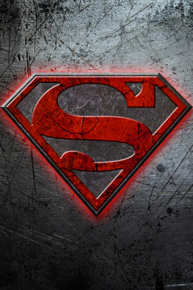 Download mobile wallpaper Superman, Comics, Superman Logo for free.