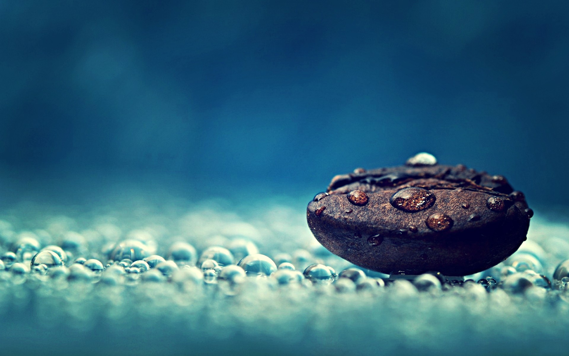 Free download wallpaper Earth, Water Drop on your PC desktop