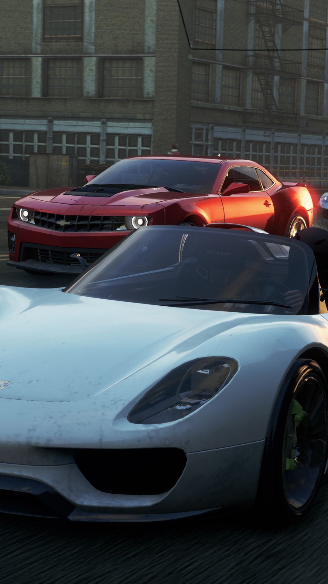 Handy-Wallpaper Need For Speed, Computerspiele, Brauchen Sie Geschwindigkeit, Need For Speed: Most Wanted kostenlos herunterladen.