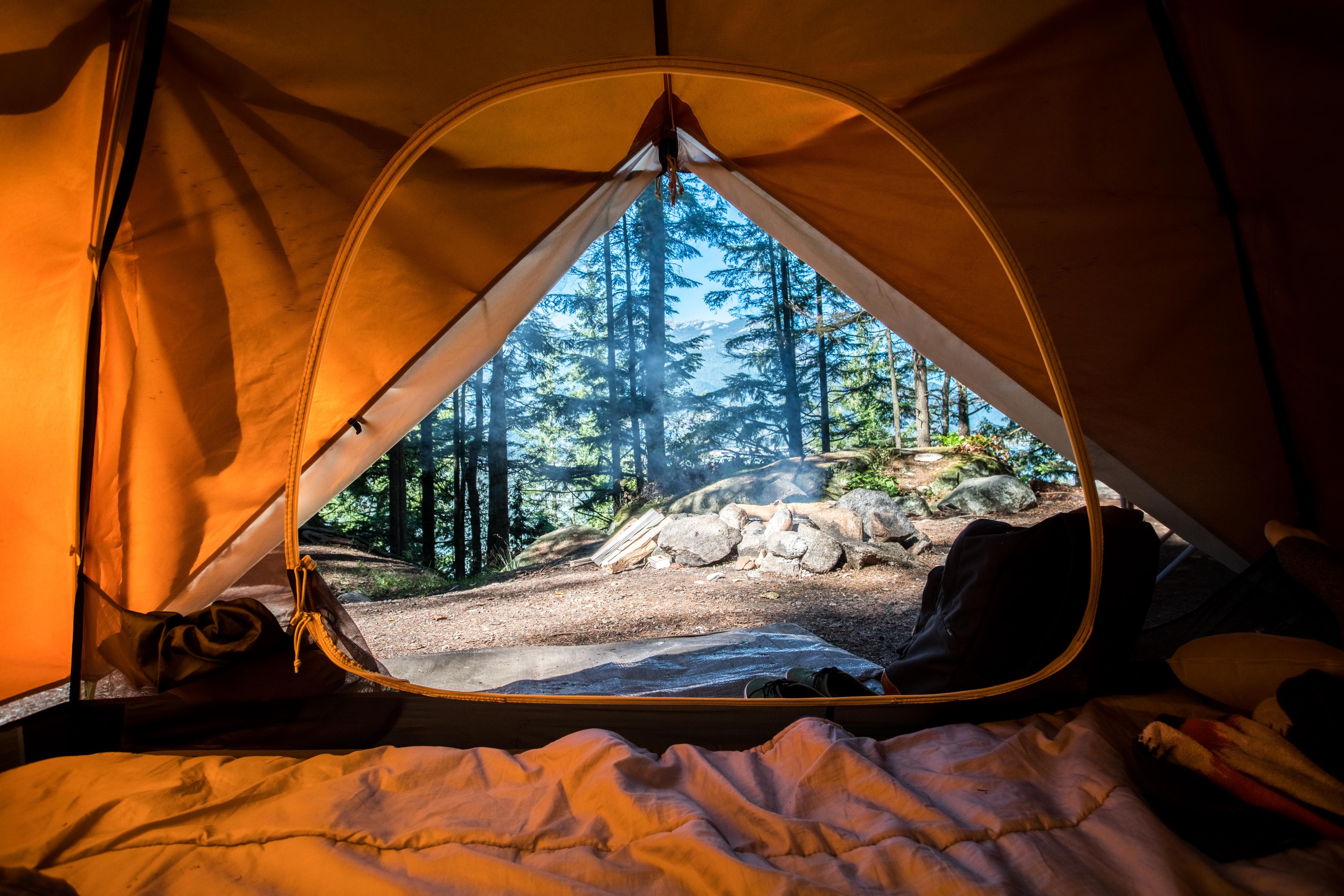 camping, nature, campsite, miscellanea, miscellaneous, journey, tent, tourism