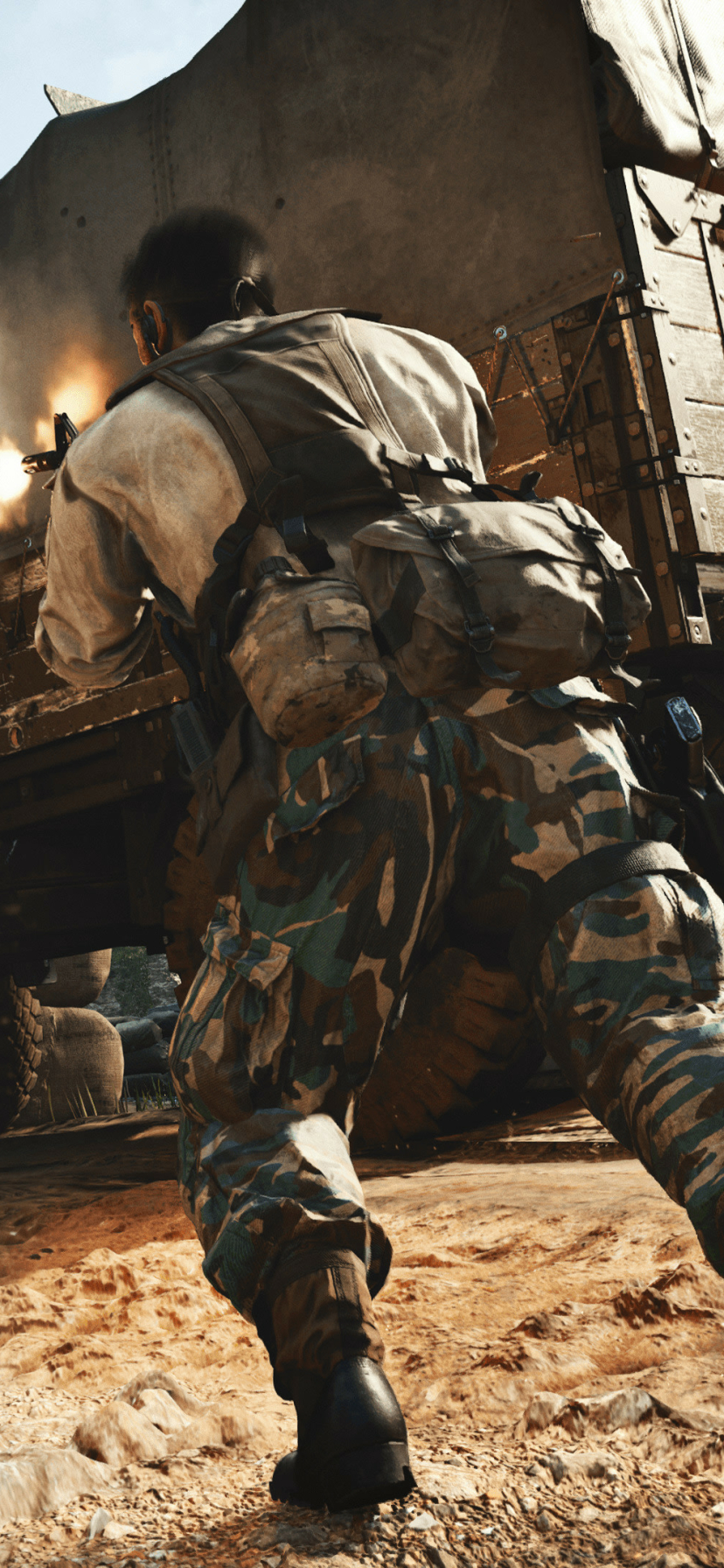 Téléchargez des papiers peints mobile Appel Du Devoir, Jeux Vidéo, Call Of Duty: Black Ops Cold War gratuitement.