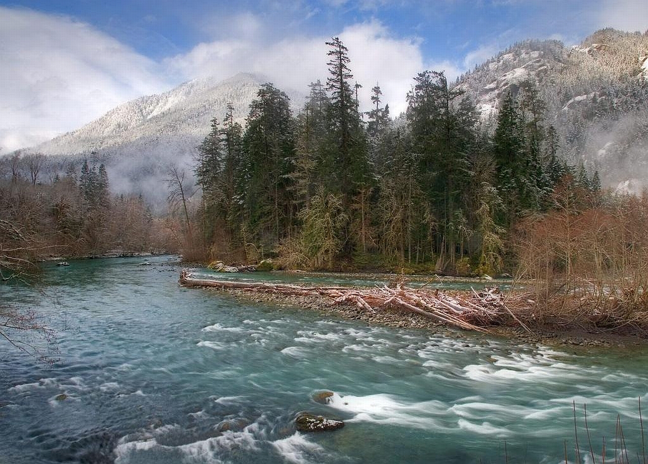 Téléchargez gratuitement l'image Terre/nature, Rivière sur le bureau de votre PC