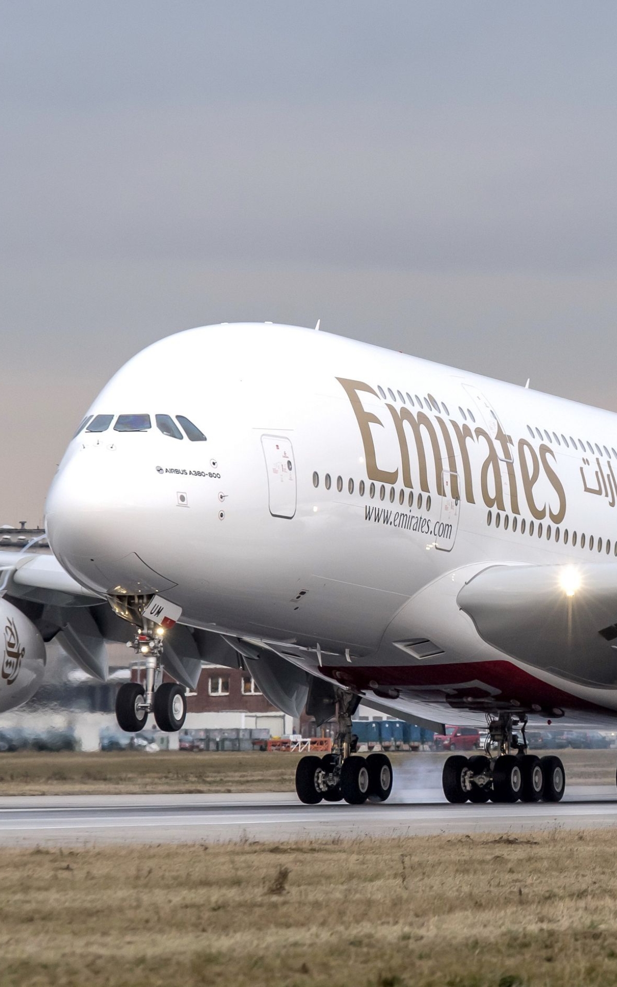 無料モバイル壁紙航空機, 旅客機, 乗り物, エアバス, エアバス A380をダウンロードします。