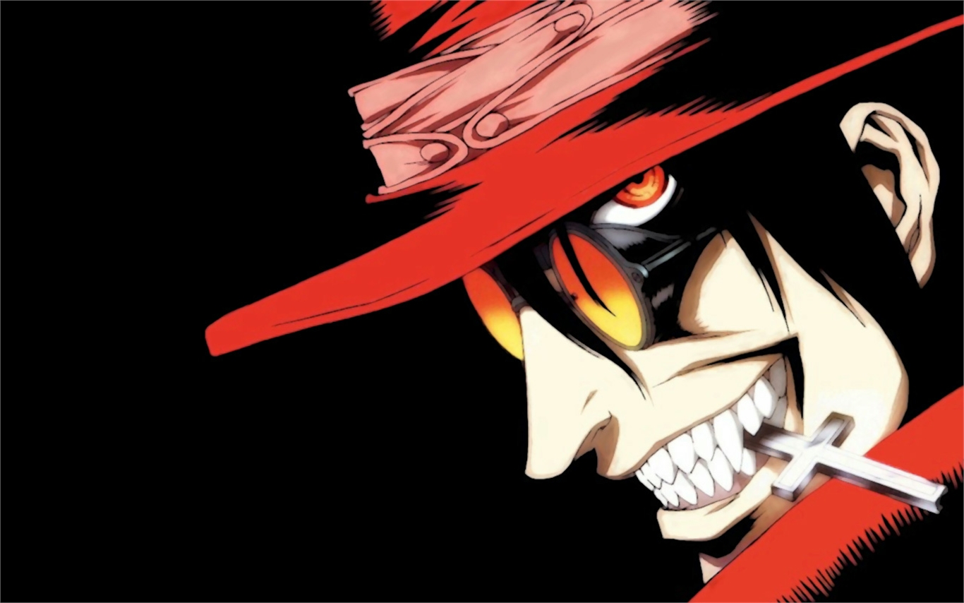 Handy-Wallpaper Hellsing, Animes kostenlos herunterladen.