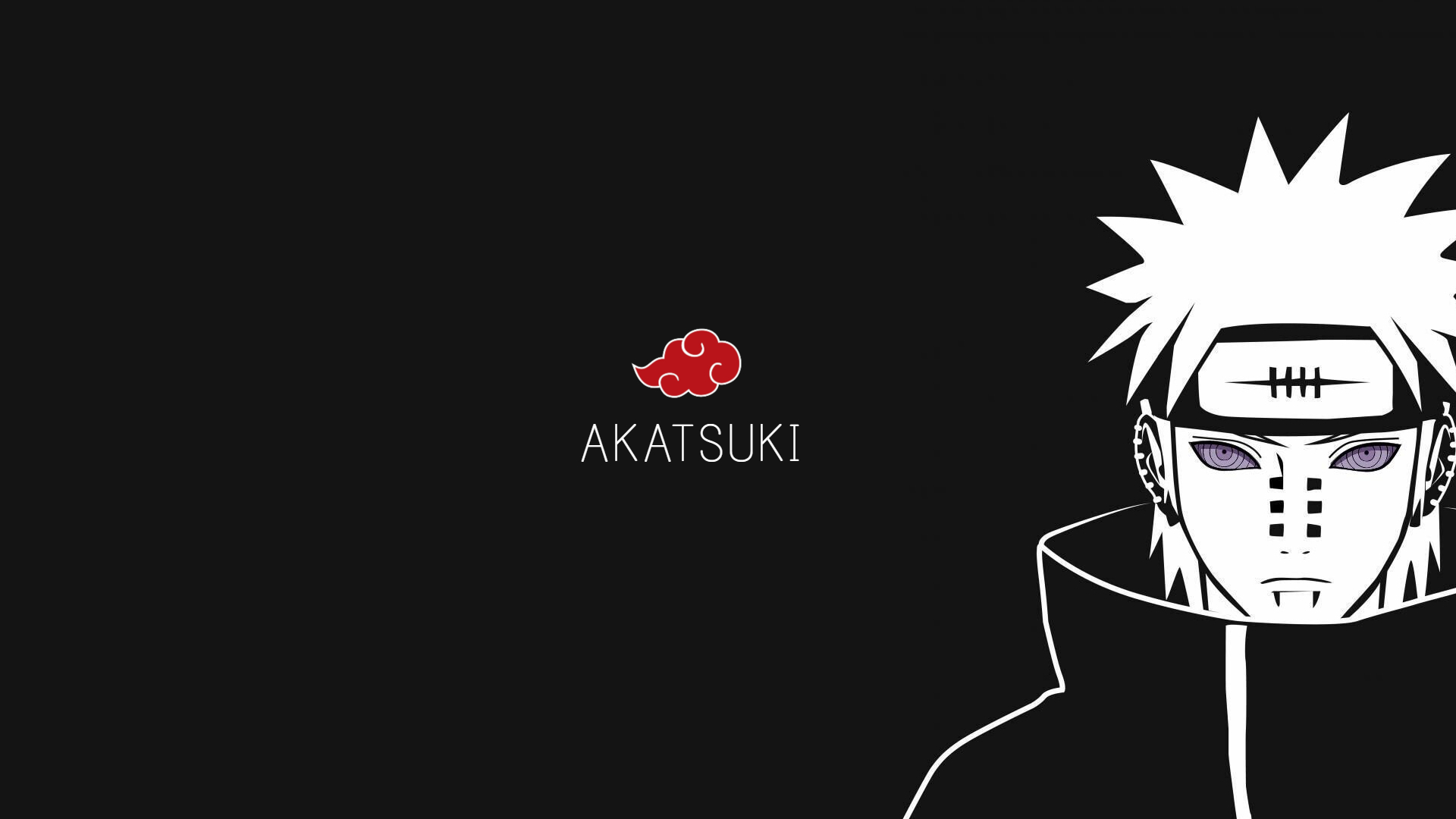 Handy-Wallpaper Naruto, Animes, Akatsuki (Naruto), Schmerz (Naruto) kostenlos herunterladen.