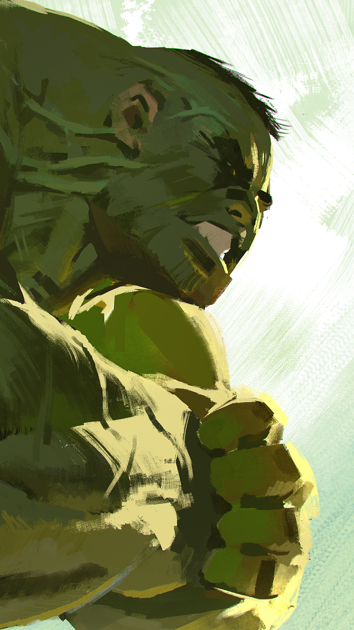 Handy-Wallpaper Hulk, Comics, Marvel Comics kostenlos herunterladen.