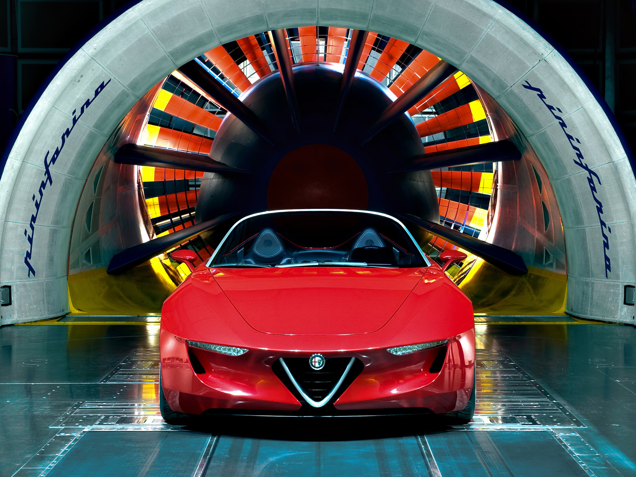 Baixar papel de parede para celular de Alfa Romeo, Veículos gratuito.