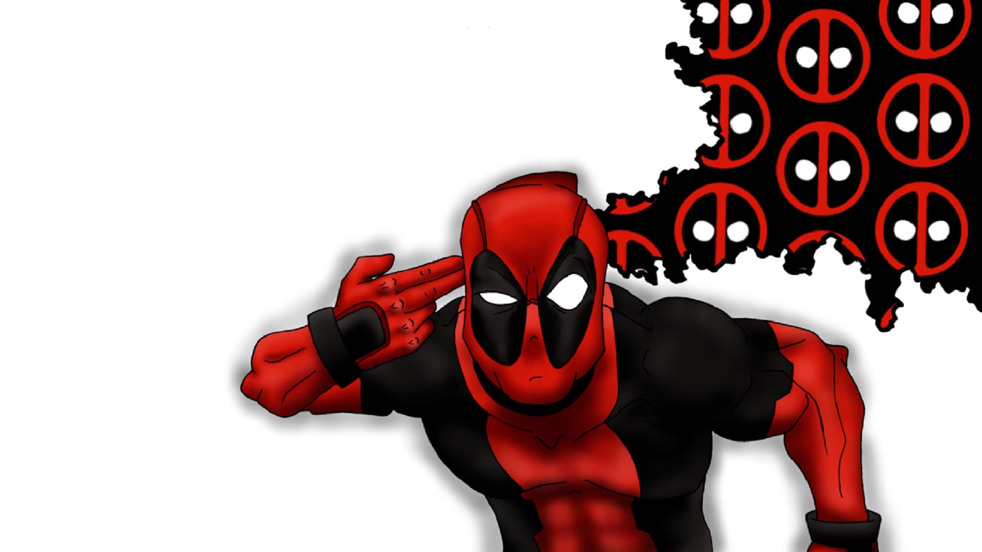 Download mobile wallpaper Deadpool, Comics for free.