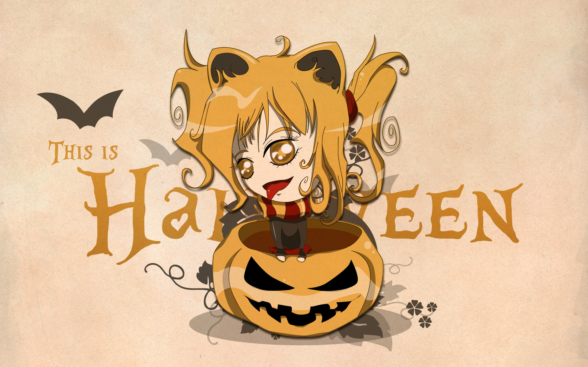Descarga gratis la imagen Animado, La Noche De Halloween en el escritorio de tu PC