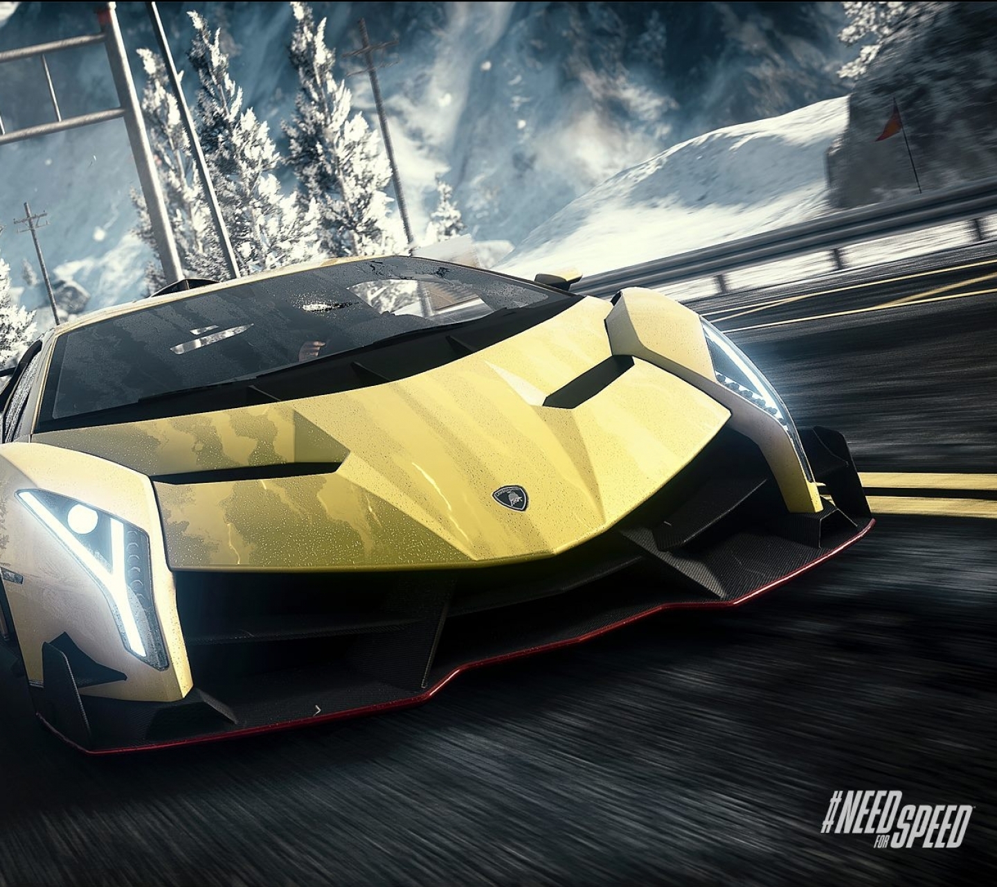 Baixar papel de parede para celular de Need For Speed, Videogame, Need For Speed: Rivals gratuito.