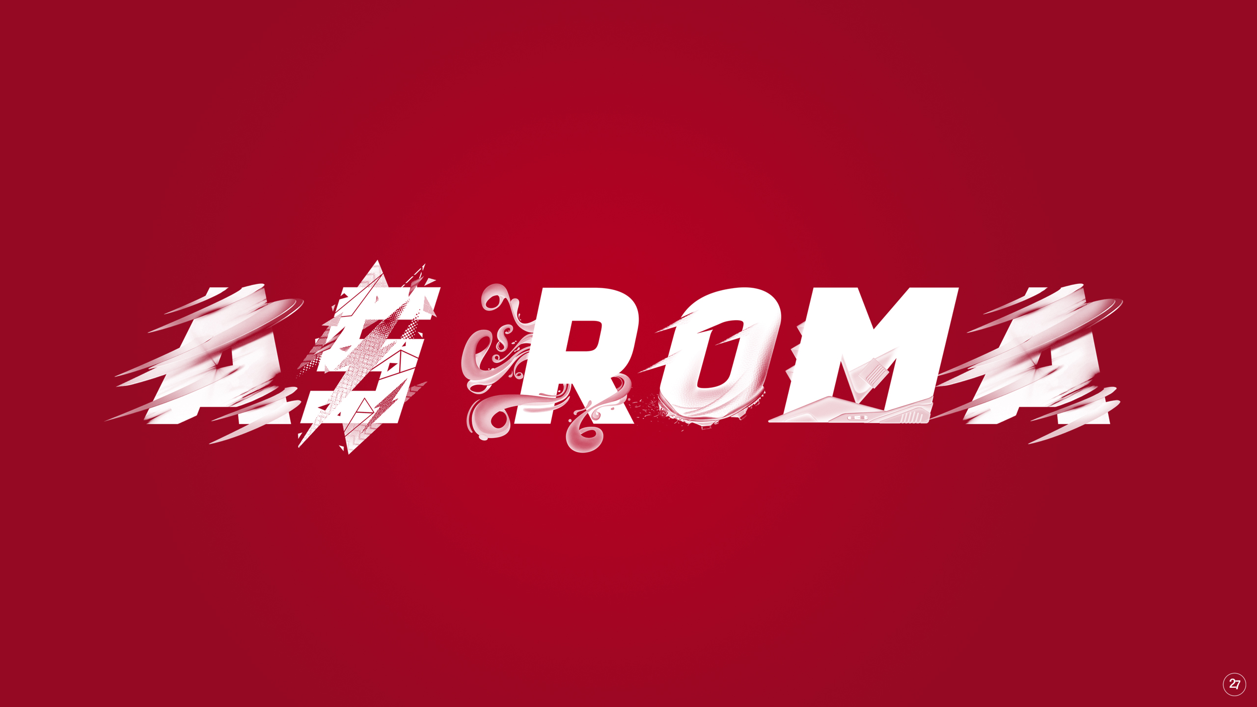 Téléchargez des papiers peints mobile Des Sports, Football, Comme Rome gratuitement.