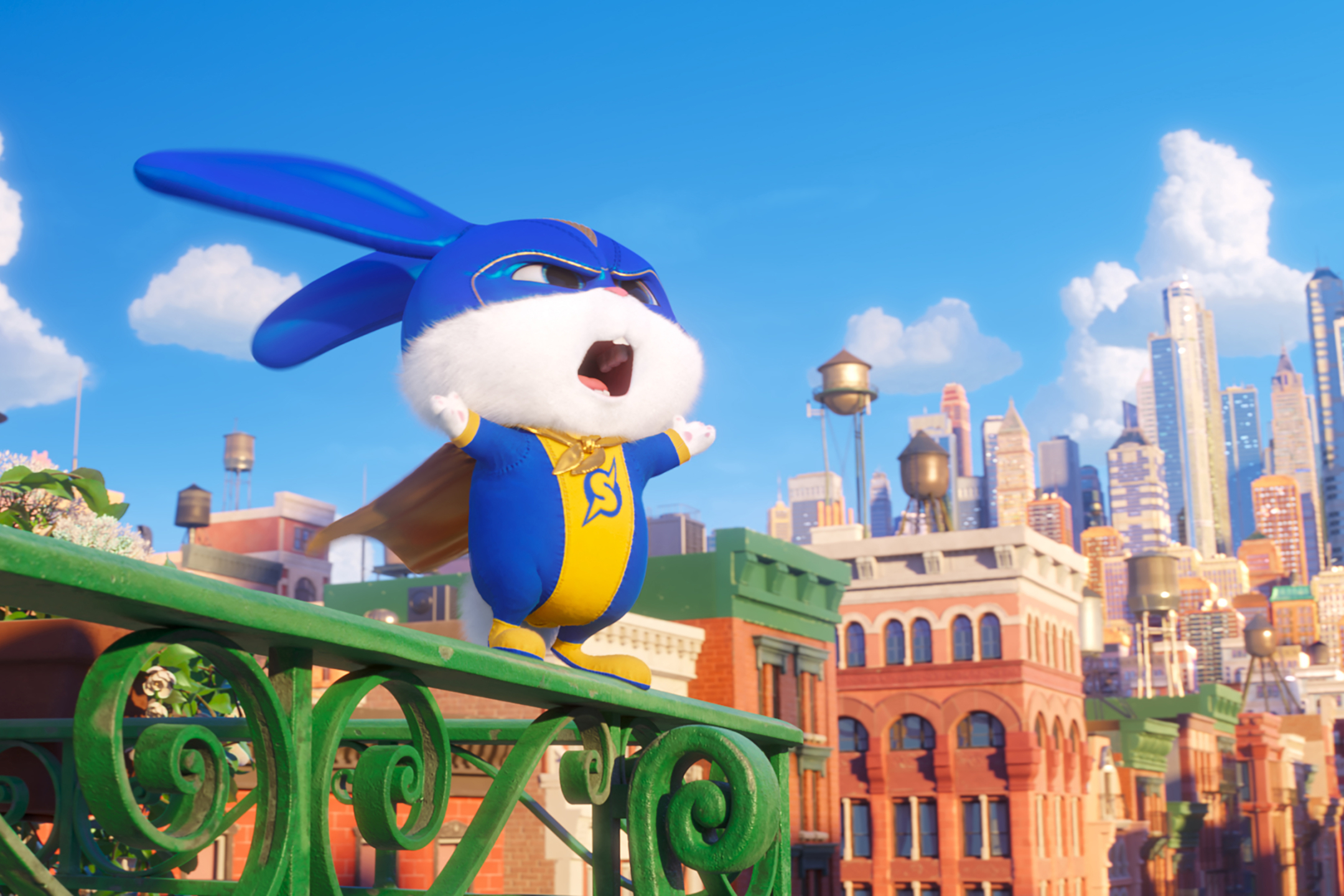 Free download wallpaper Movie, The Secret Life Of Pets 2 on your PC desktop