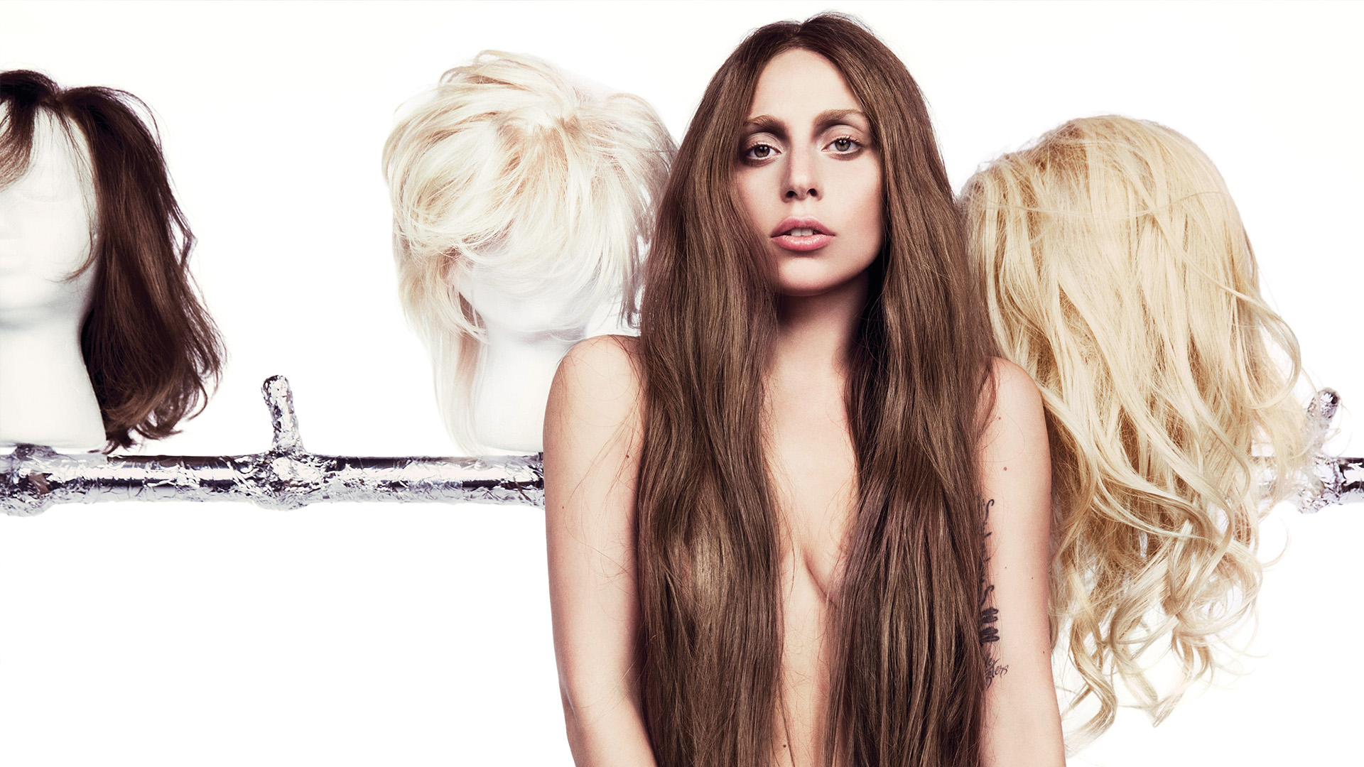 Baixar papel de parede para celular de Música, Lady Gaga gratuito.