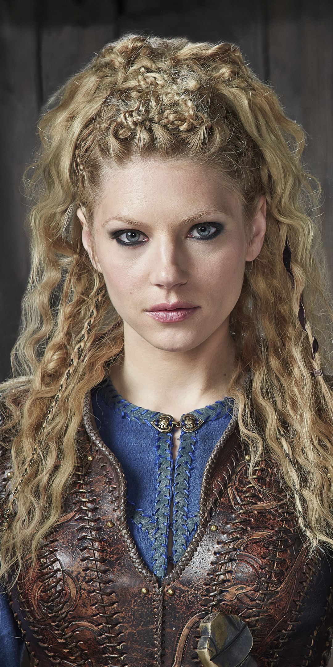 Download mobile wallpaper Tv Show, Vikings (Tv Show), Vikings, Katheryn Winnick, Lagertha (Vikings) for free.