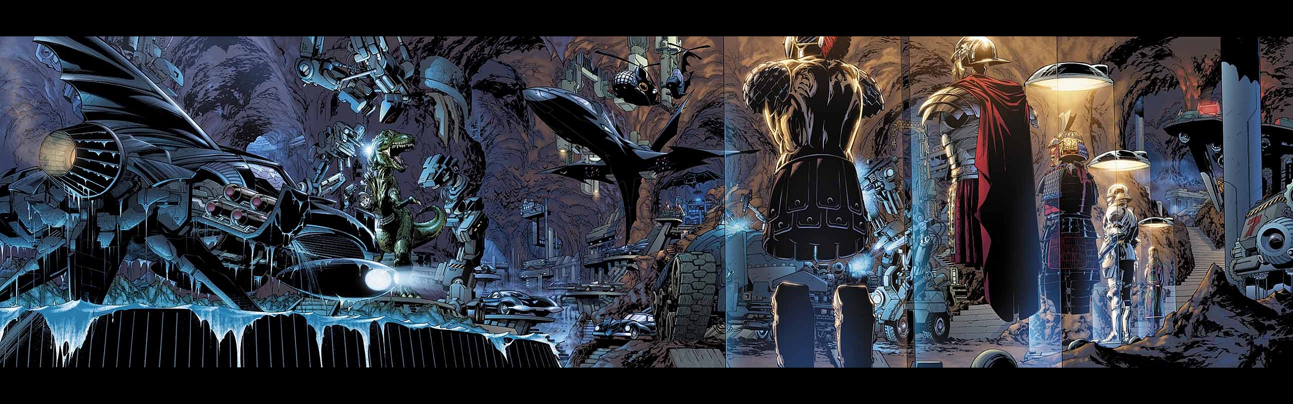 Free download wallpaper Batman, Comics on your PC desktop