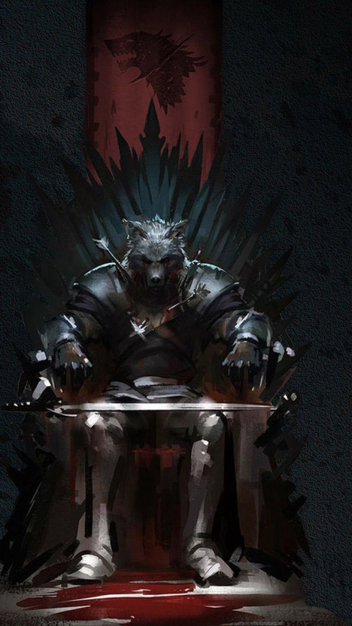Download mobile wallpaper Game Of Thrones, Wolverine, Tv Show for free.