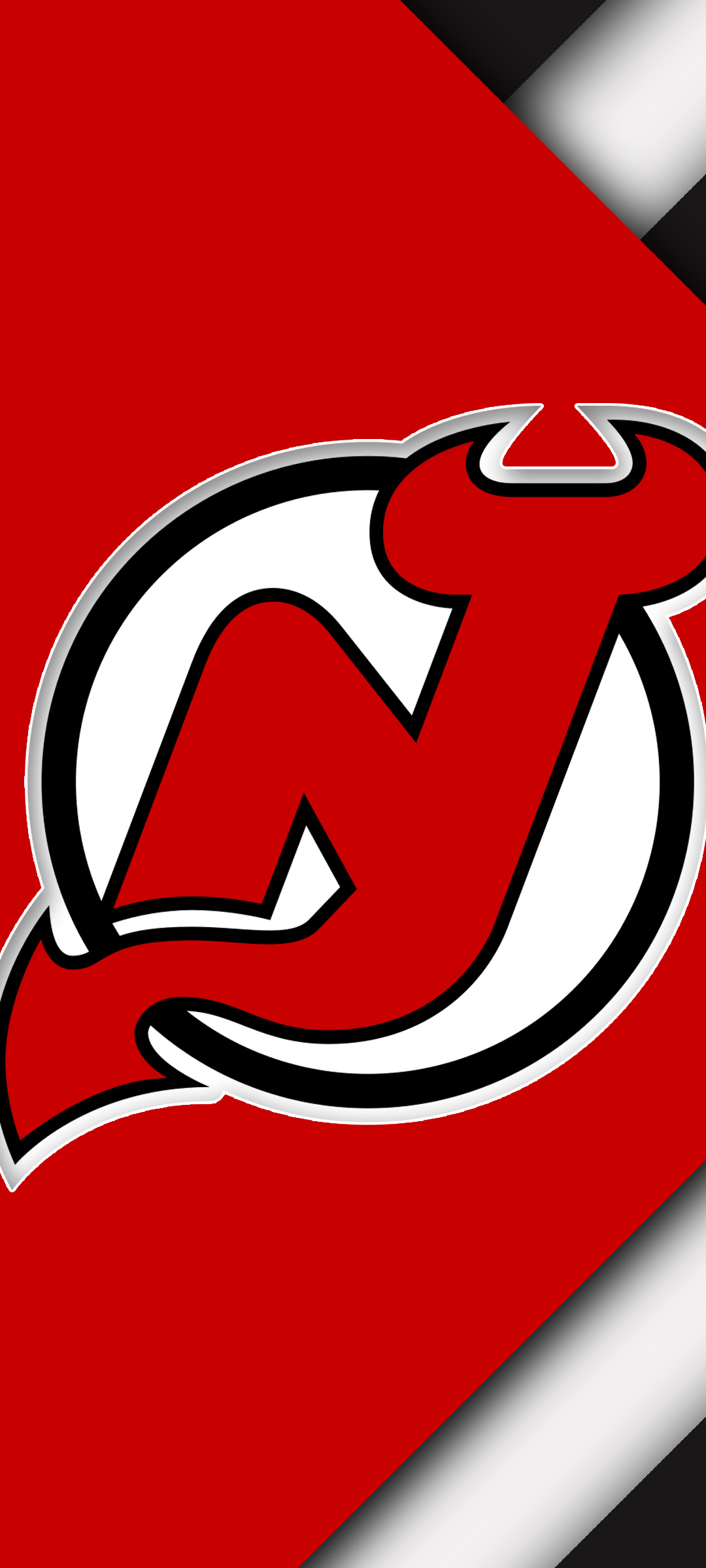 Descarga gratuita de fondo de pantalla para móvil de Hockey, Logo, Emblema, Nhl, Deporte, Diablos De Nueva Jersey.