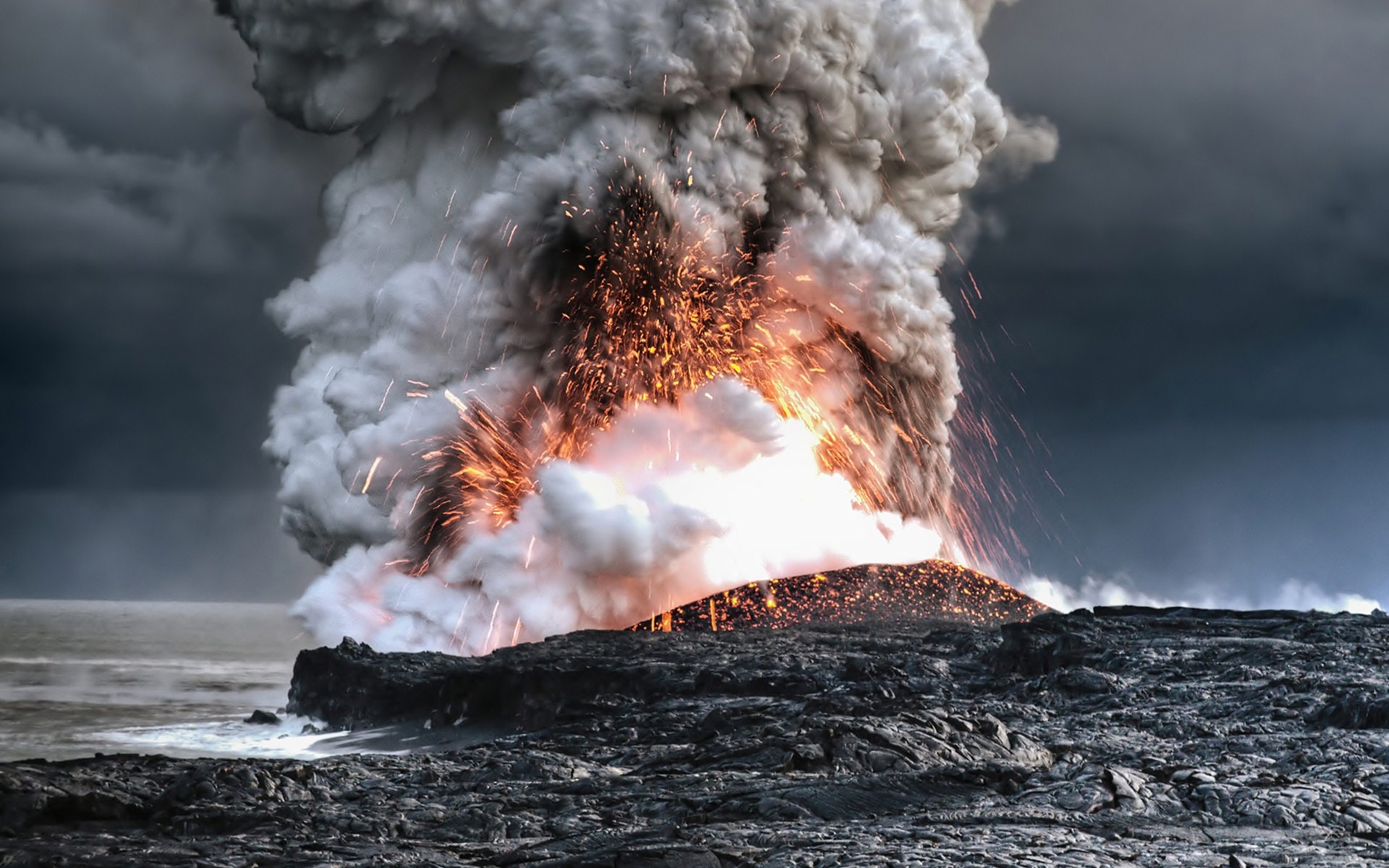 320948 descargar imagen volcán, tierra/naturaleza, volcanes: fondos de pantalla y protectores de pantalla gratis