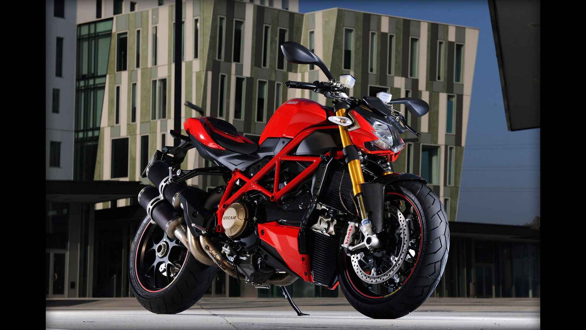 Free download wallpaper Motorcycles, Ducati, Vehicles on your PC desktop