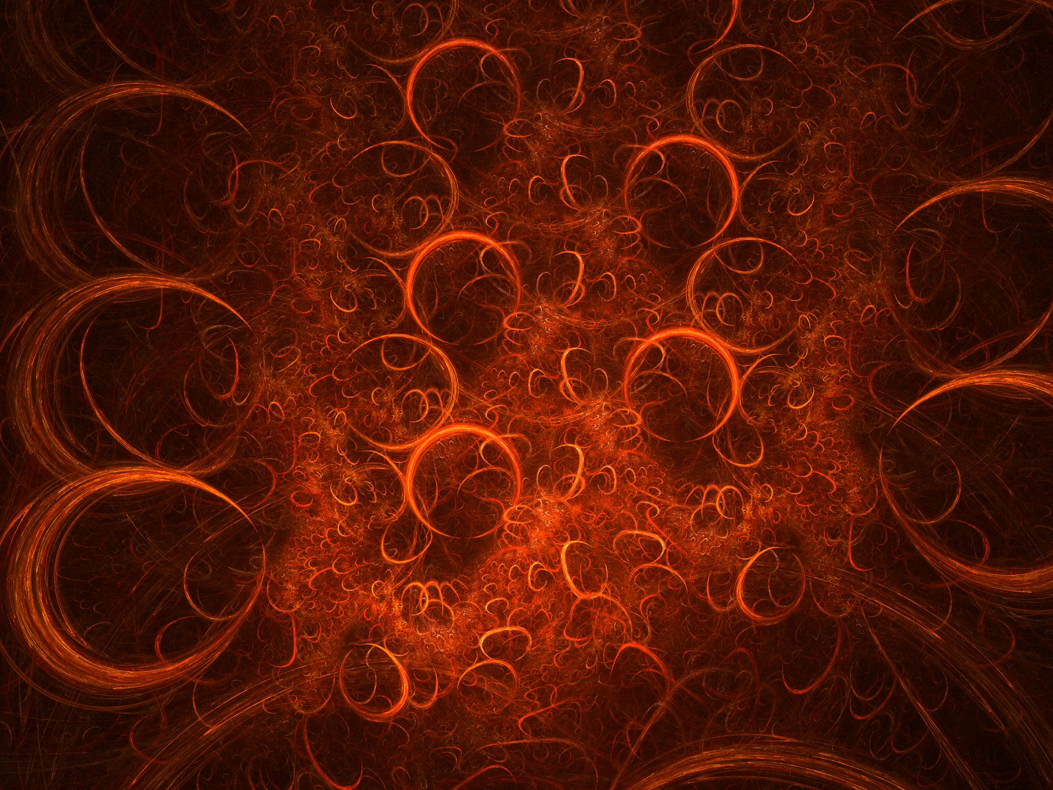 Free download wallpaper Abstract, Fractal, Circle, Apophysis (Software) on your PC desktop