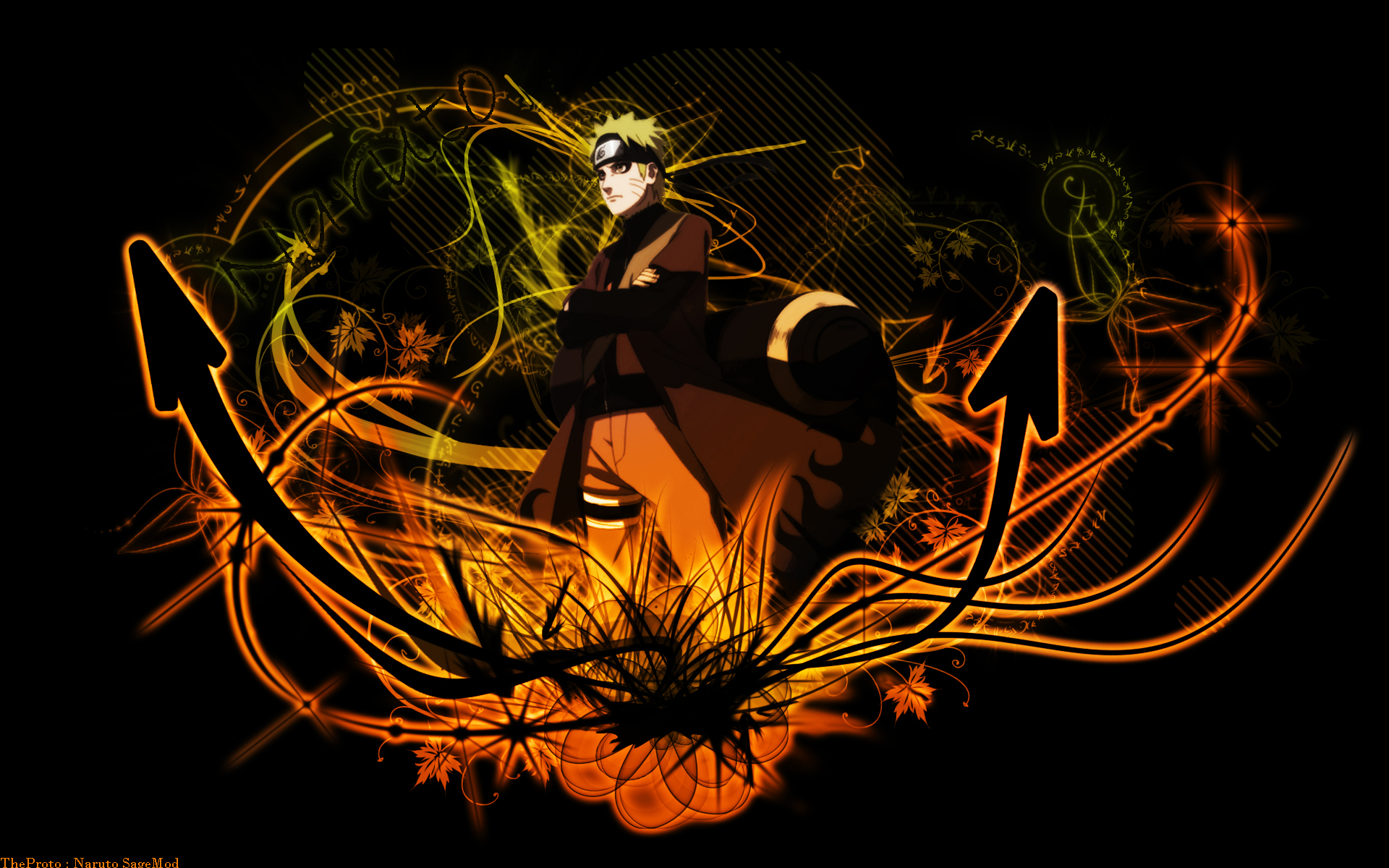 Free download wallpaper Anime, Naruto, Naruto Uzumaki on your PC desktop