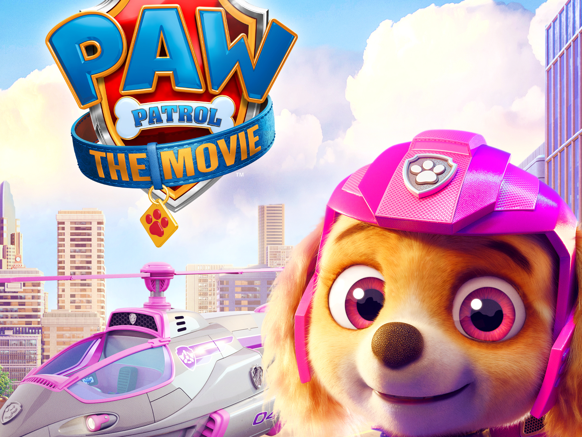paw patrol: the movie, movie