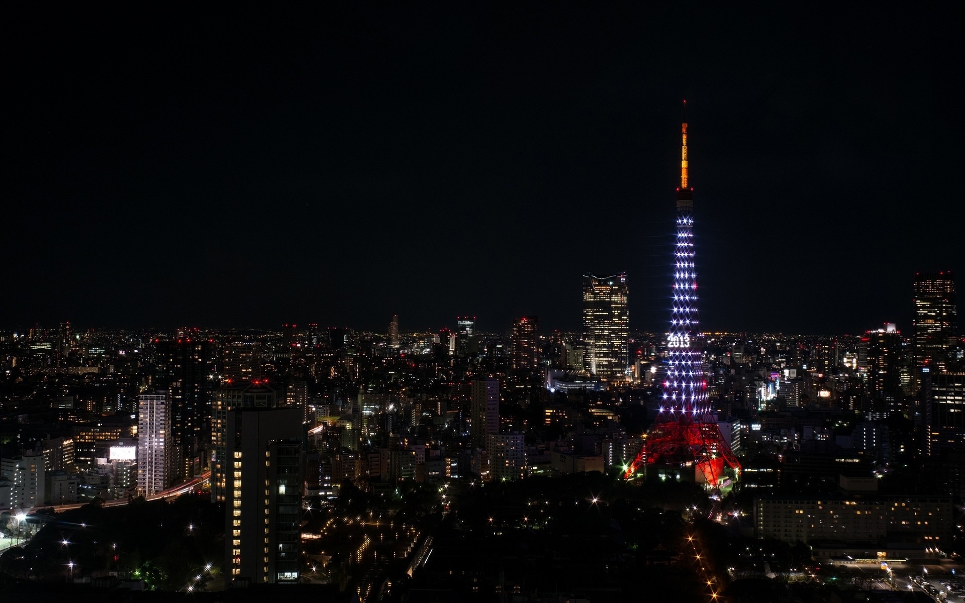 man made, tokyo, japan, tokyo tower, cities