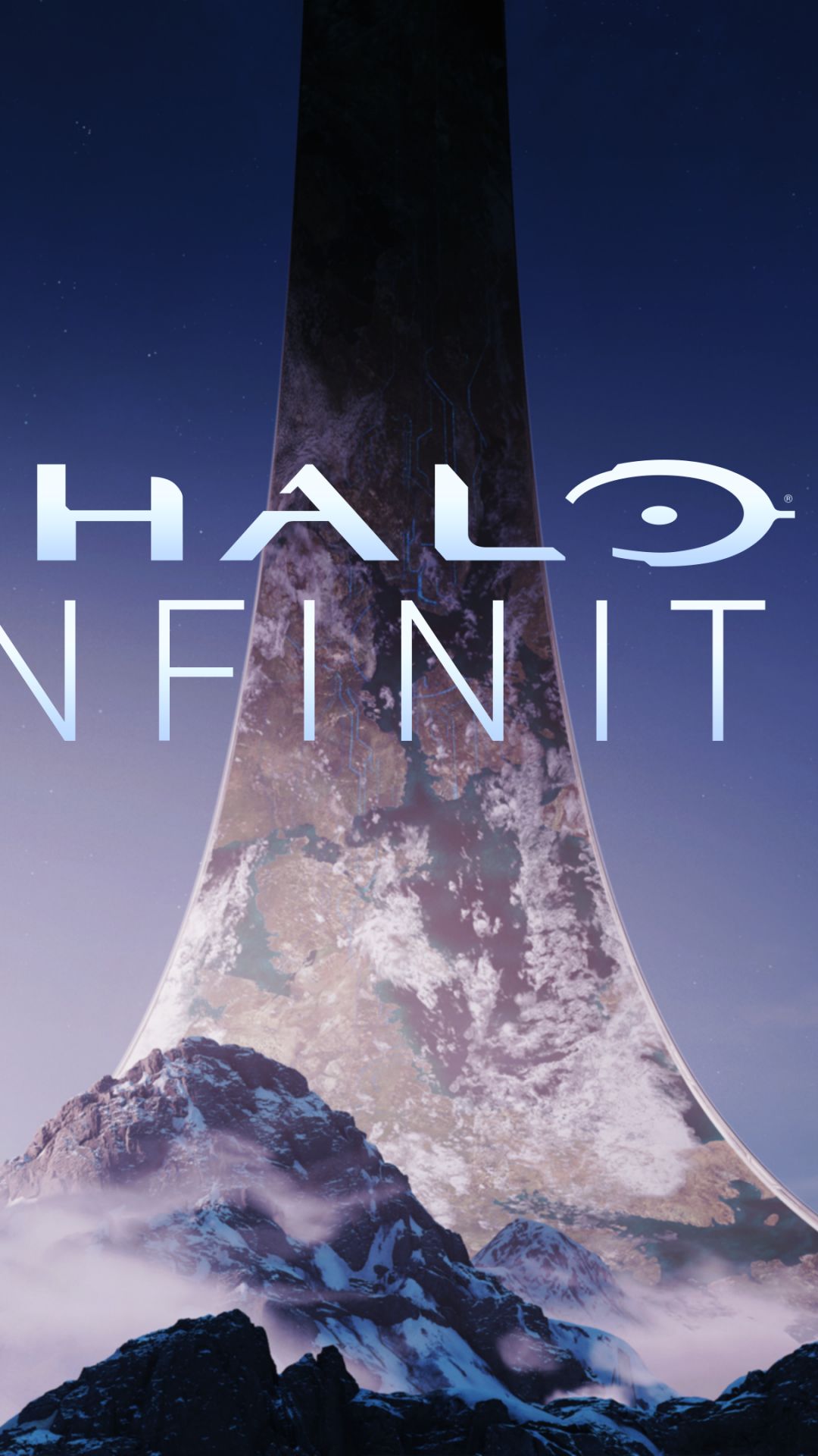 Download mobile wallpaper Halo, Video Game, Halo Infinite for free.