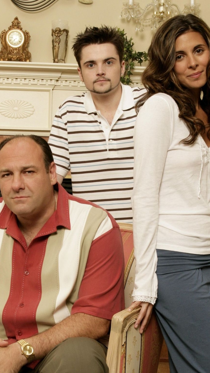 Download mobile wallpaper Tv Show, The Sopranos for free.