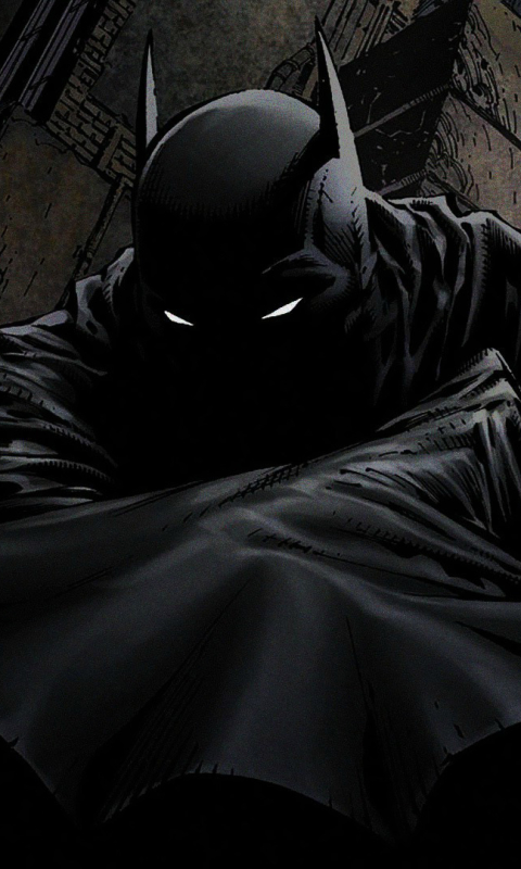 Download mobile wallpaper Batman, Comics for free.