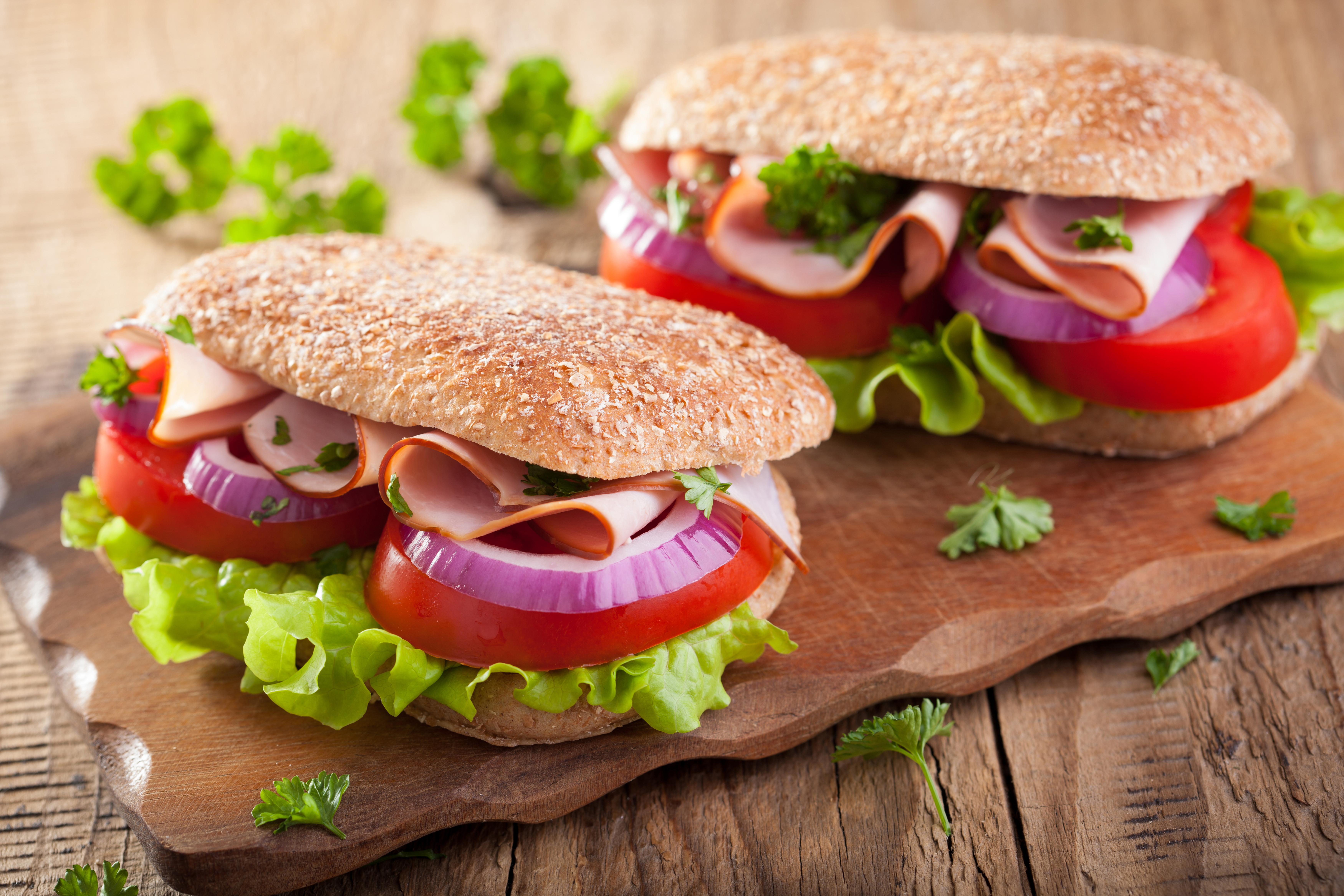 Free download wallpaper Food, Vegetable, Sandwich on your PC desktop