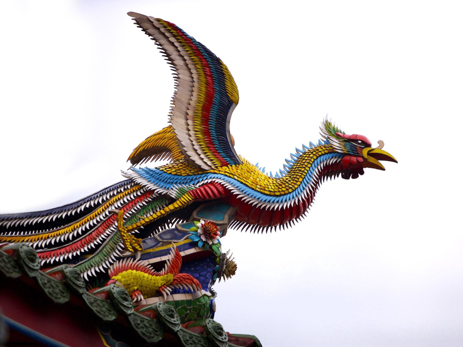 Laden Sie das Verschiedenes, Sonstige, Sky, Dekoration, Vogel, China-Bild kostenlos auf Ihren PC-Desktop herunter