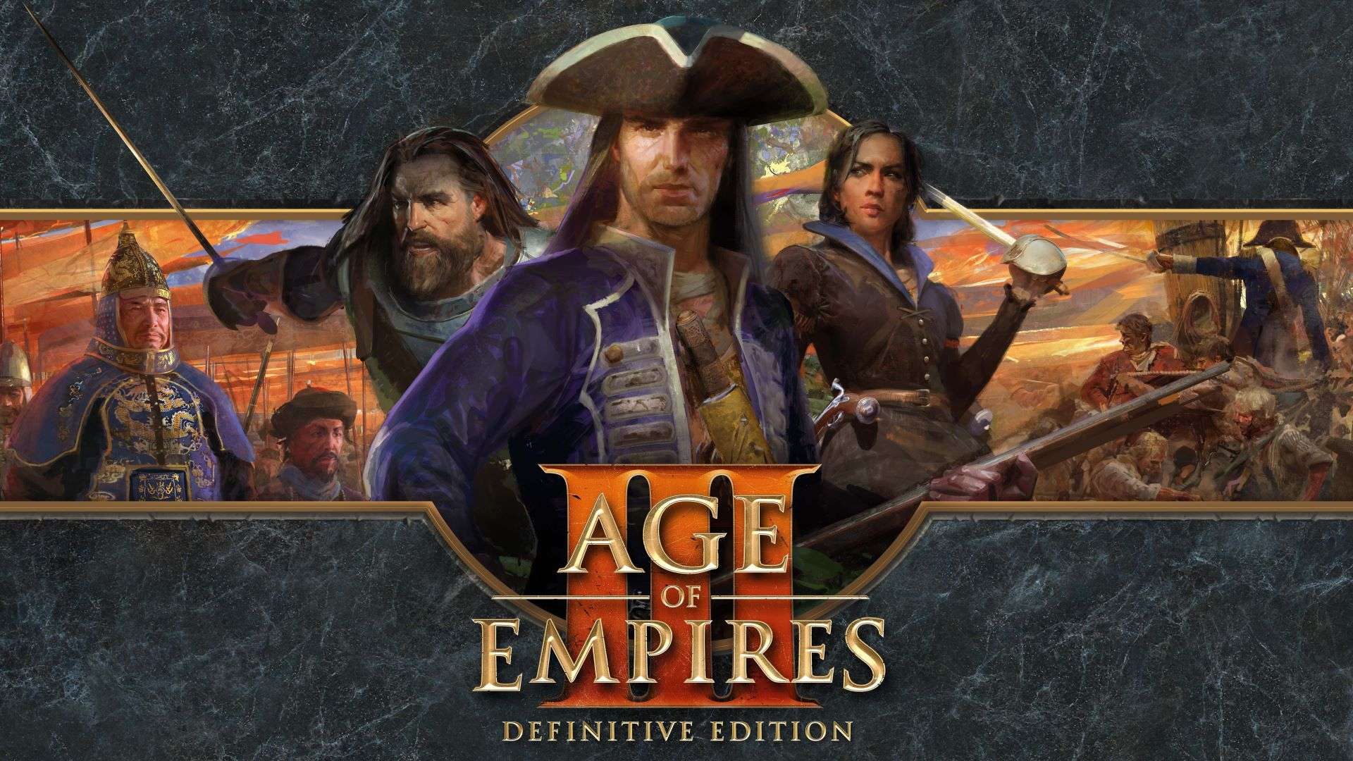 1511226 Papéis de parede e Age Of Empires Iii: Definitive Edition imagens na área de trabalho. Baixe os protetores de tela  no PC gratuitamente