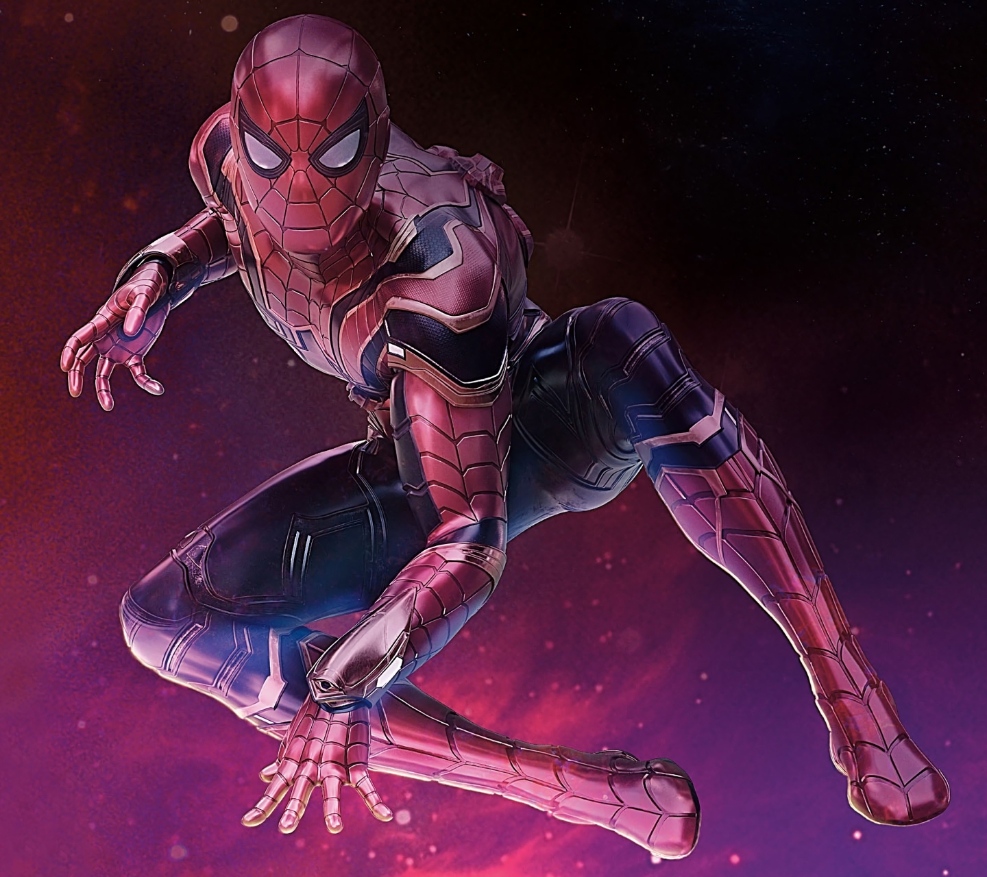 Laden Sie das Filme, Spider Man, Peter Parker, Die Rächer, Avengers: Infinity War-Bild kostenlos auf Ihren PC-Desktop herunter
