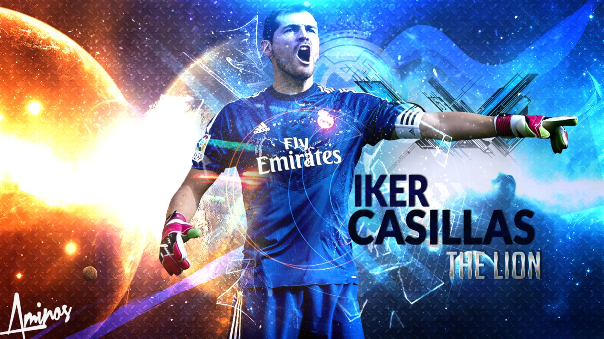 Descarga gratis la imagen Fútbol, Deporte, Real Madrid C F, Iker Casillas en el escritorio de tu PC