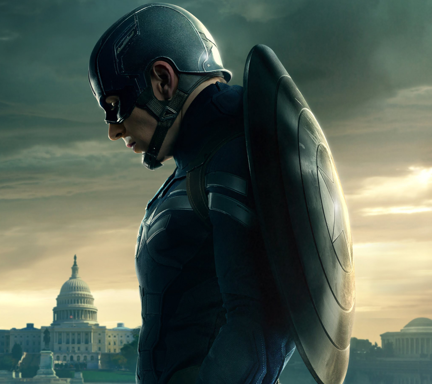 Descarga gratis la imagen Chris Evans, Películas, Capitan América, Capitán América: El Soldado De Invierno, Capitan America en el escritorio de tu PC