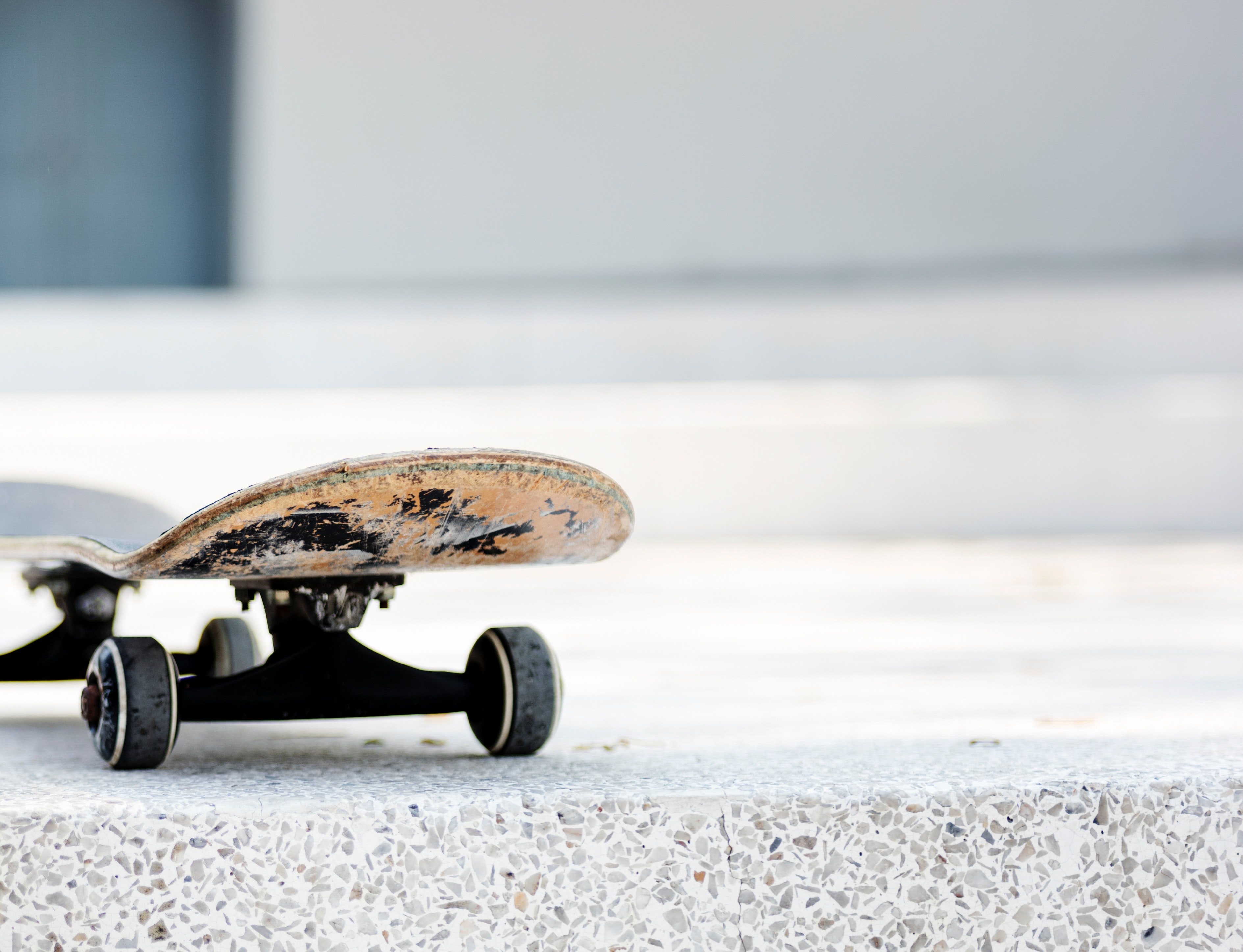 sports, board, skateboard, wheels