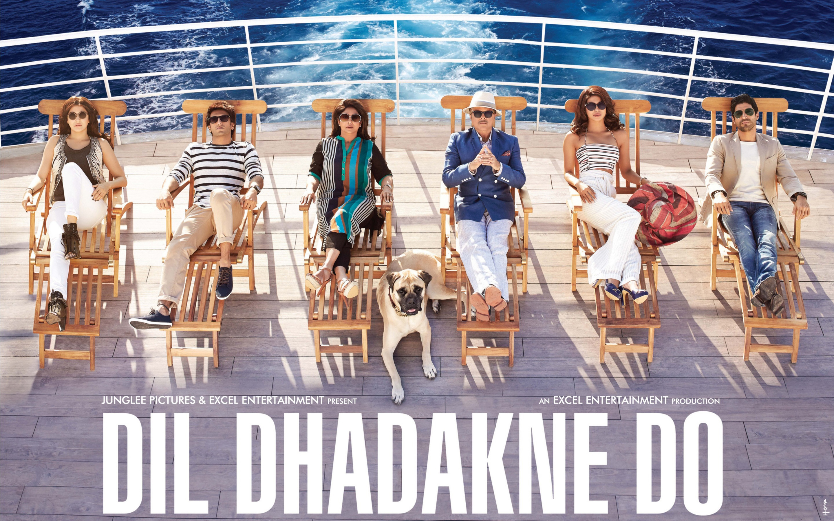 Laden Sie das Filme, Ozean Der Träume: Dil Dhadakne Do-Bild kostenlos auf Ihren PC-Desktop herunter